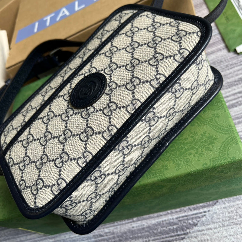 Satchel Bags - GCI Bags - 4599