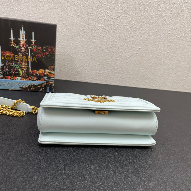 Satchel Bags - DG Bags - 115