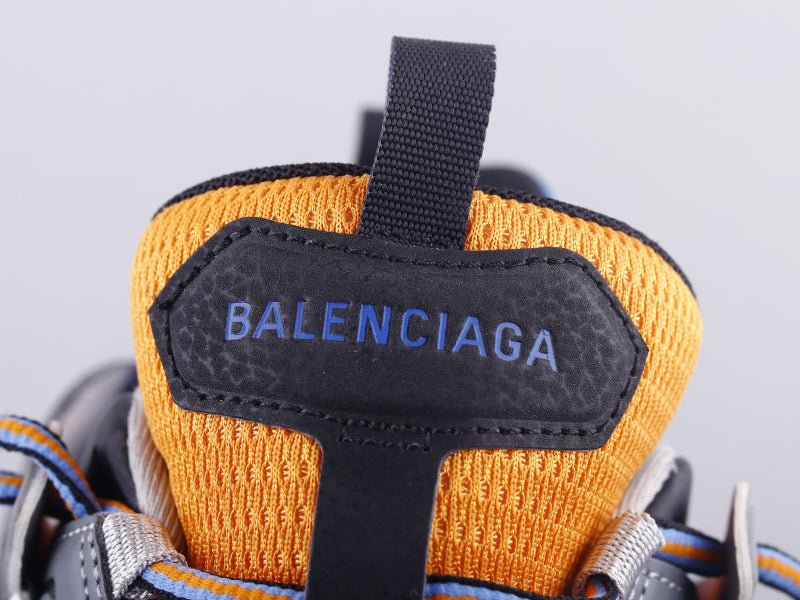 GLM - Bla Track Three Generations Sneaker