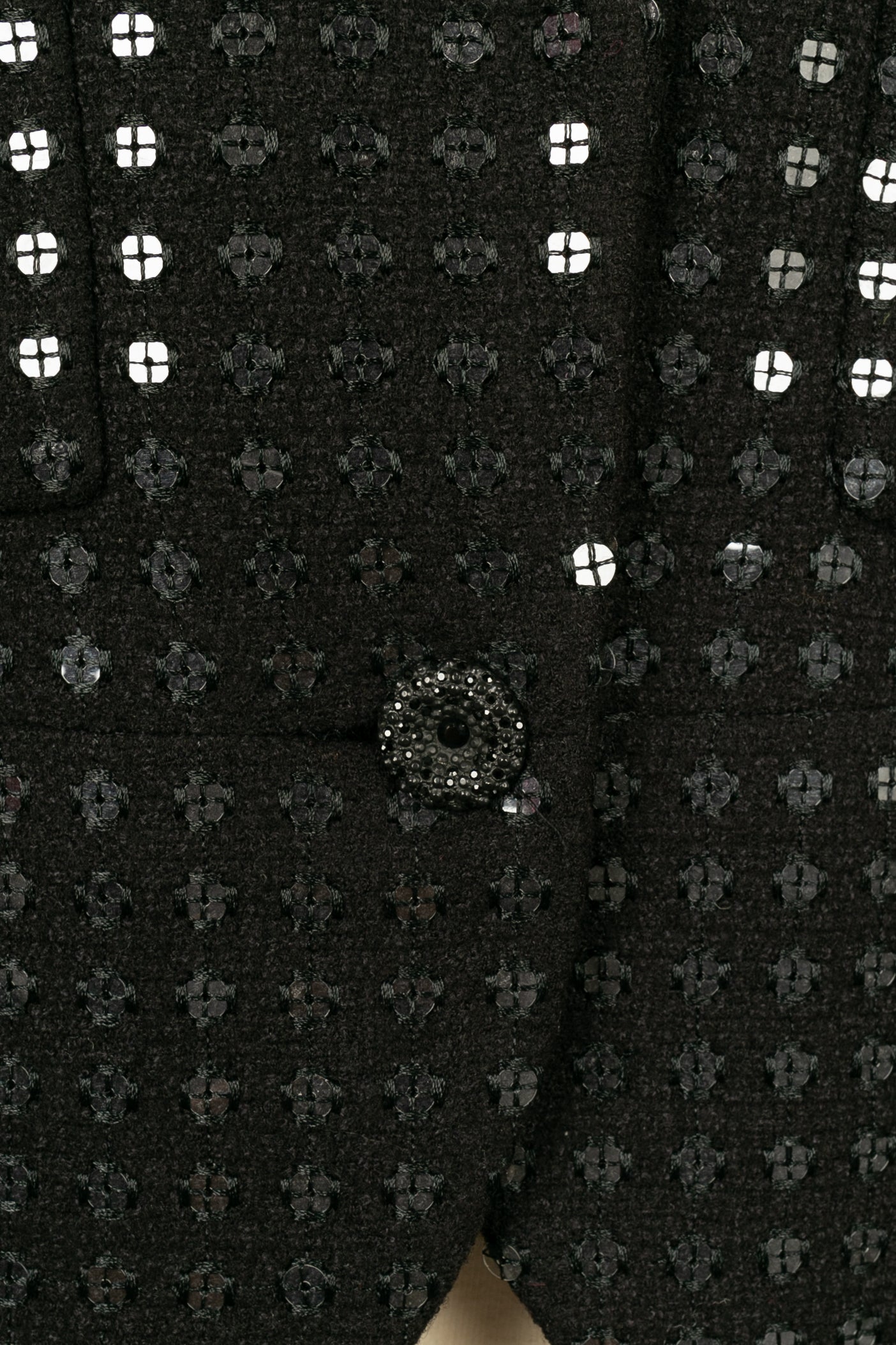 Veste Chanel CroisiÃƒÆ’Ã‚Â¨re 2002