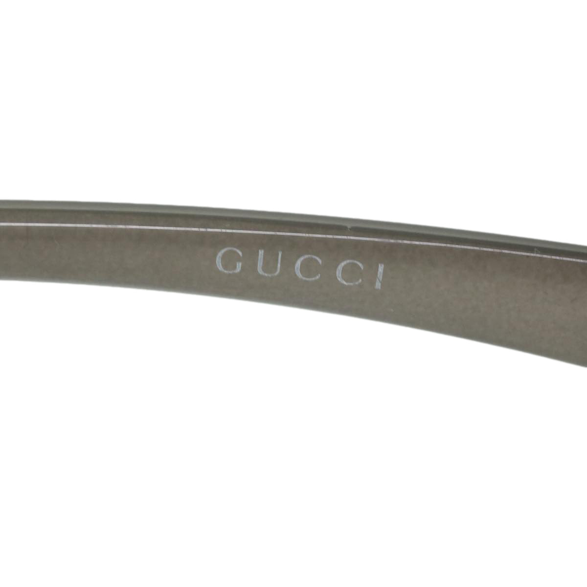 GUCCI Floral Sunglasses Platstick Black 36753