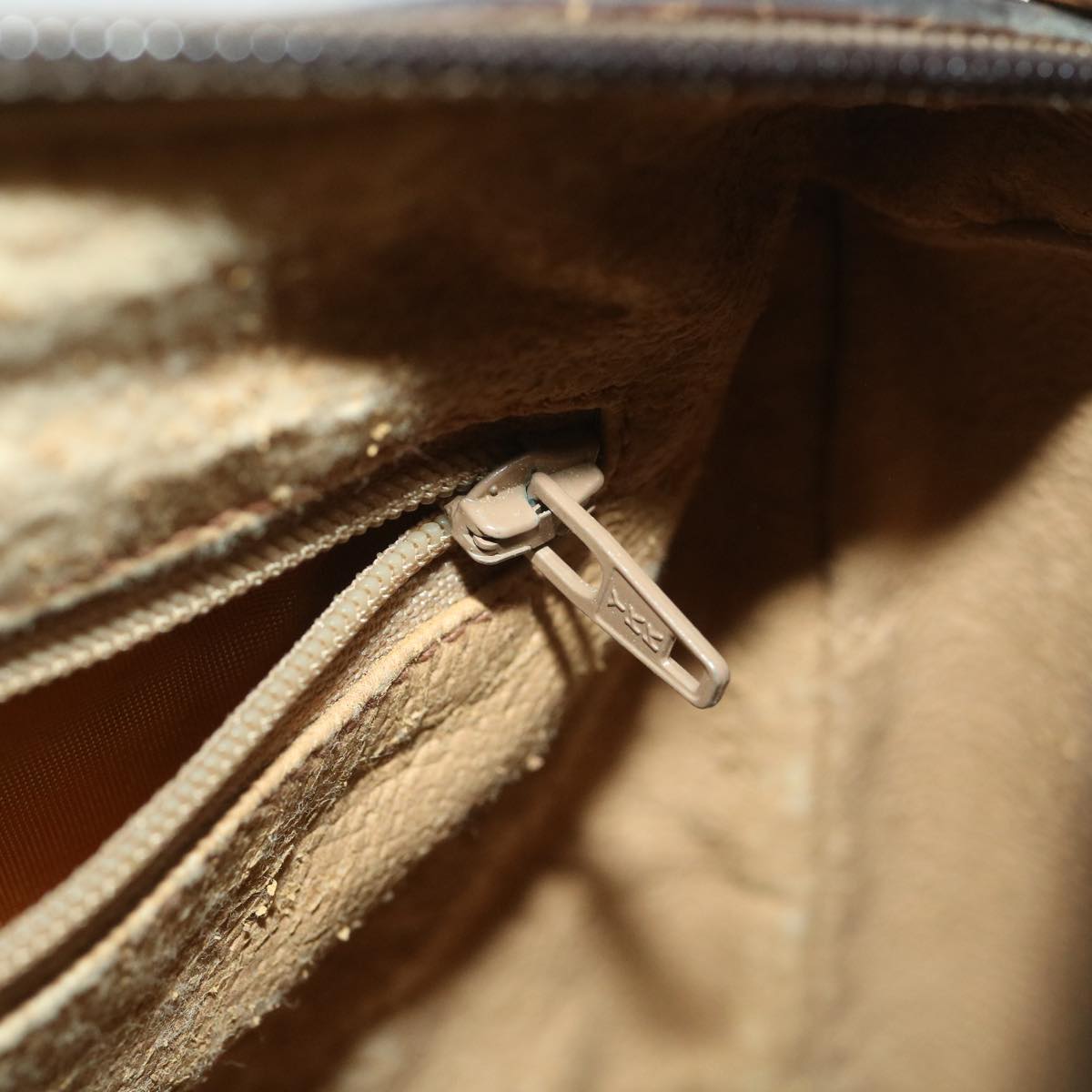 GUCCI GG Canvas Web Sherry Line Shoulder Bag Beige Red 89.02.012 36784