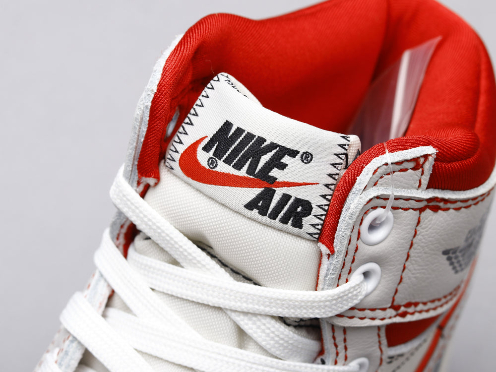 GLM - AJ1 Bugs Bunny Women's Shoes