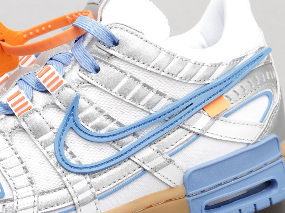 GLM - OW x Rubber Dunk North Carolina Blue