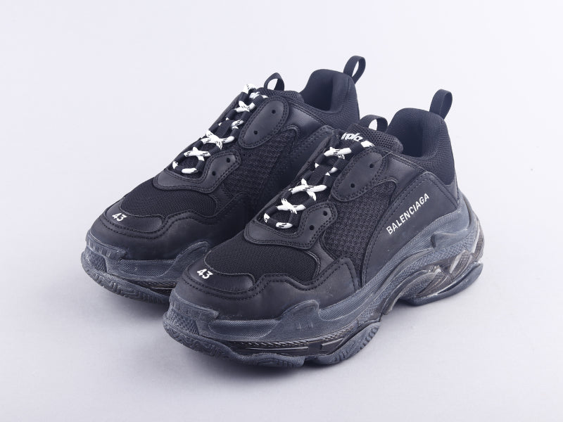 GLM - Bla 19SSBlack Sneaker