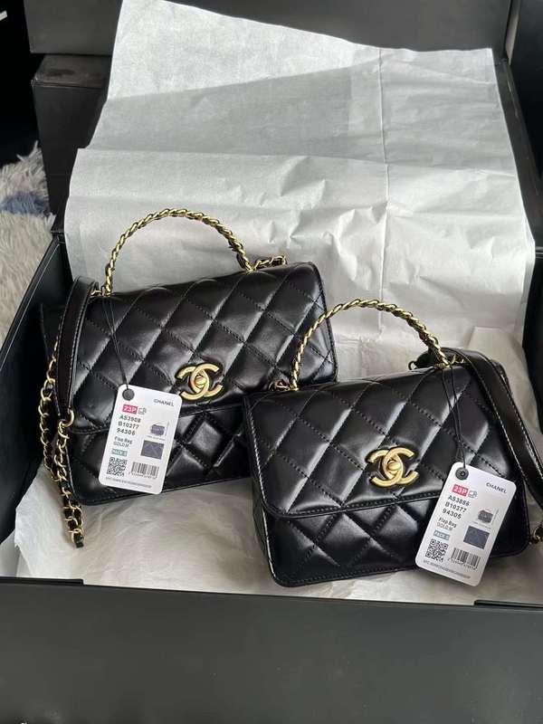 Satchel Bags - CHL Bags - 5922