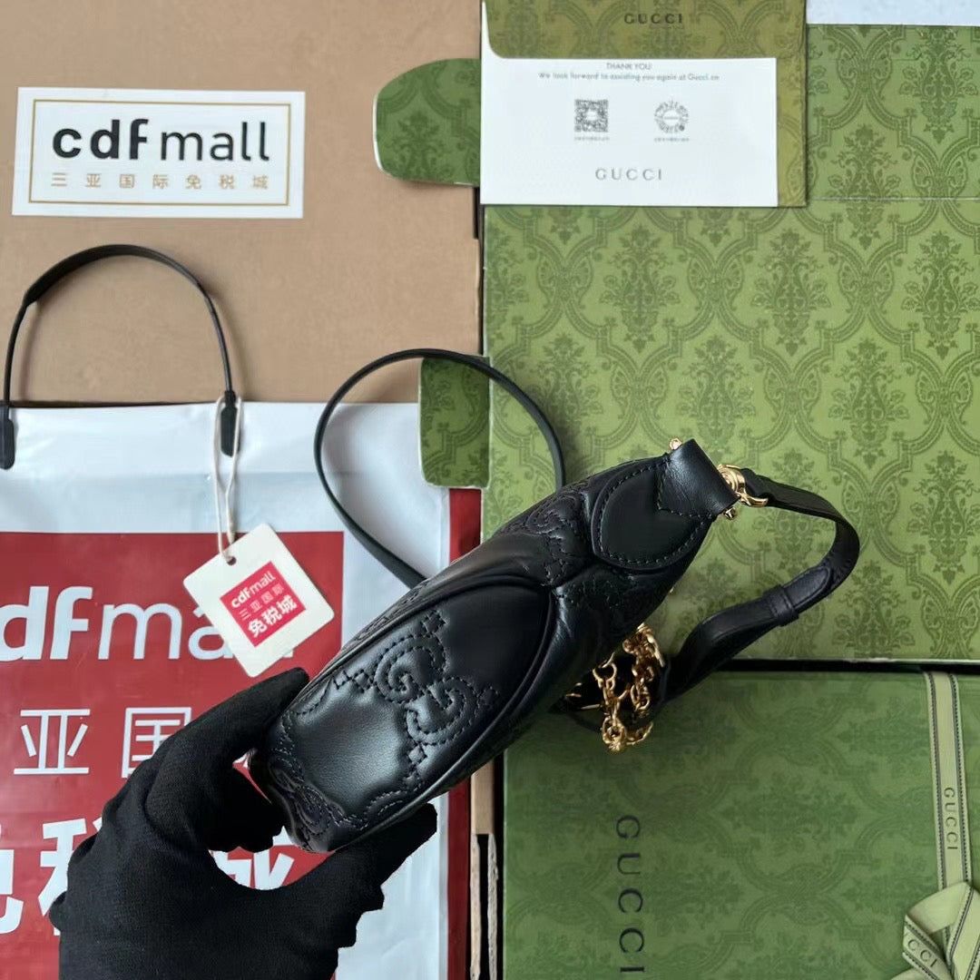 GC605 GG MatelassÃ© Mini/Small bag / HIGHEST QUALITY VERSION