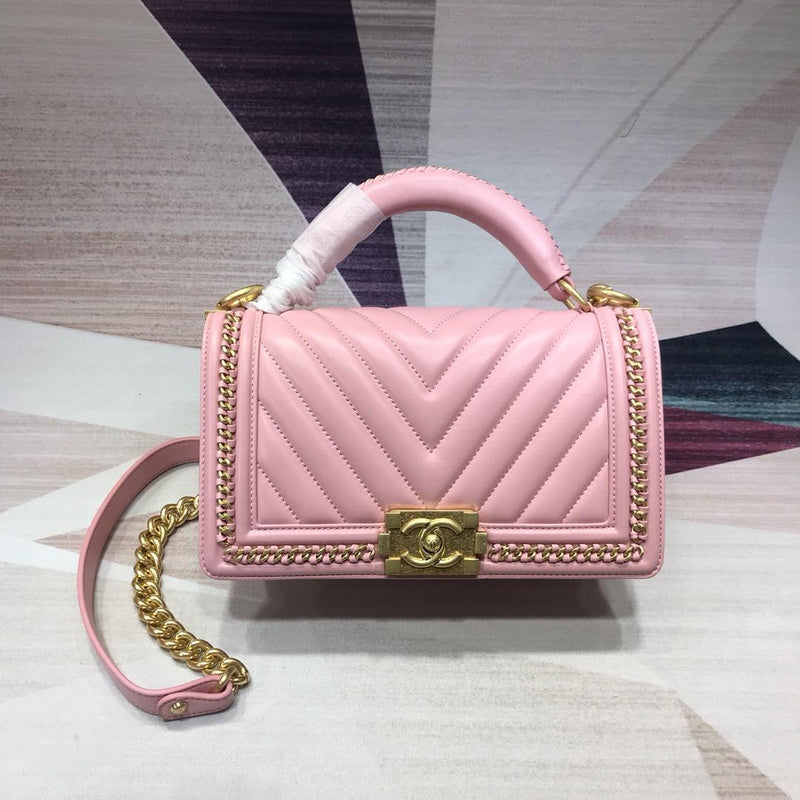 Satchel Bags - CHL Bags - 407