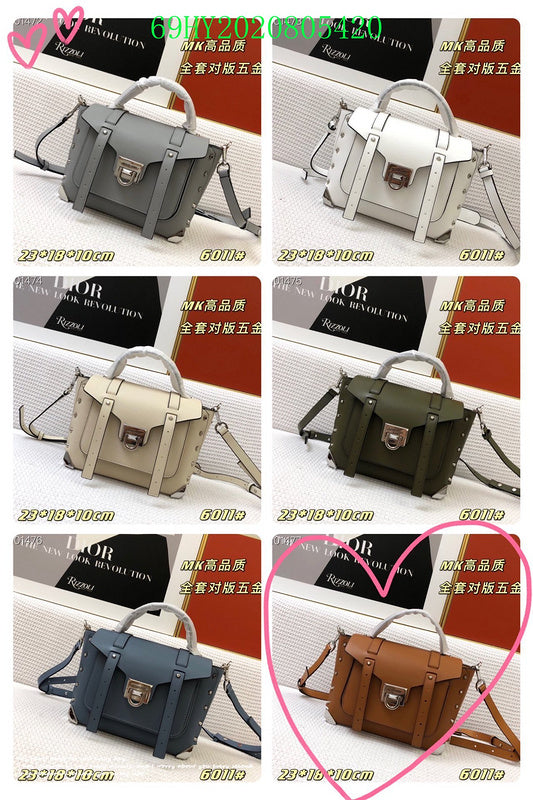 Satchel Bags - MK Bags - 647