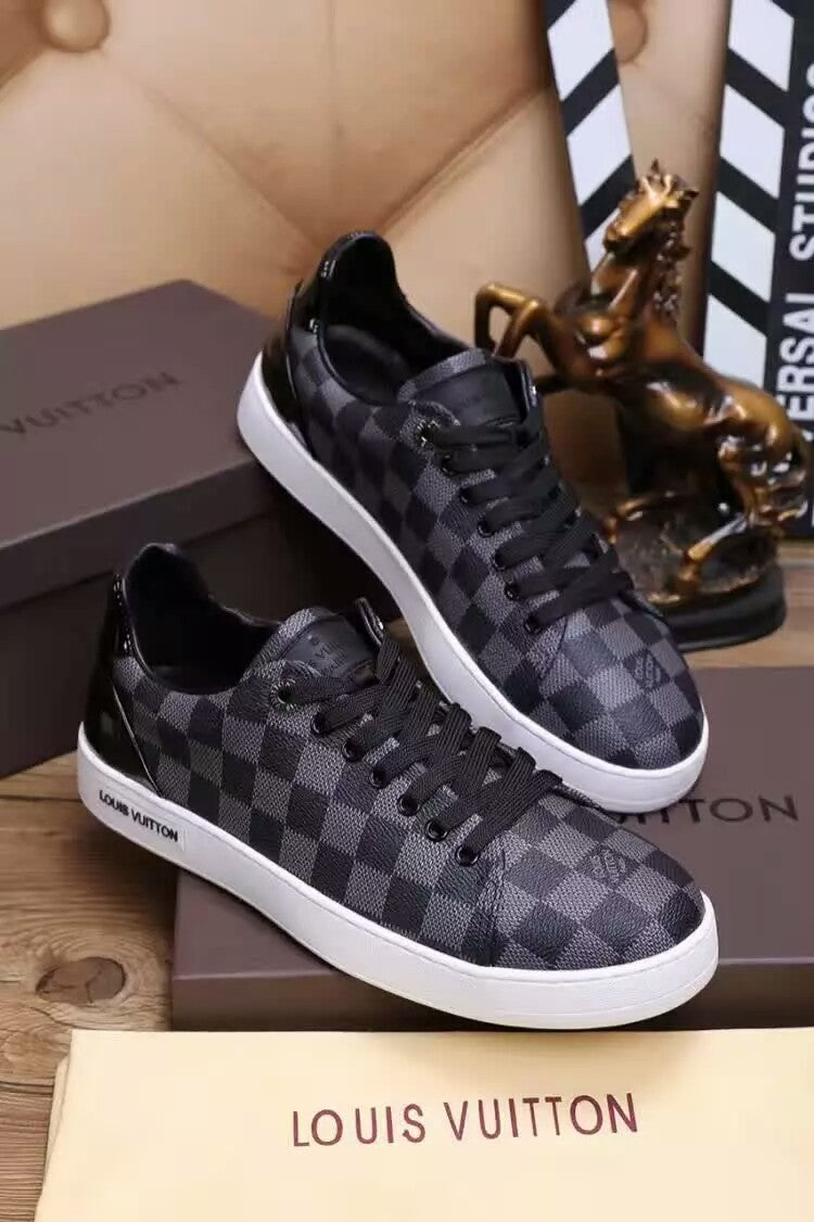 GLM - LUV Black Sneaker