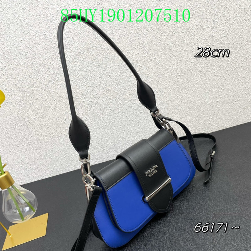 Satchel Bags - PDA Bags - 3749