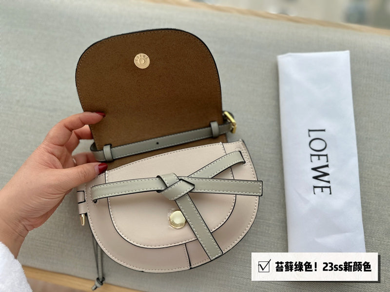 Satchel Bags - LOW Bags - 016