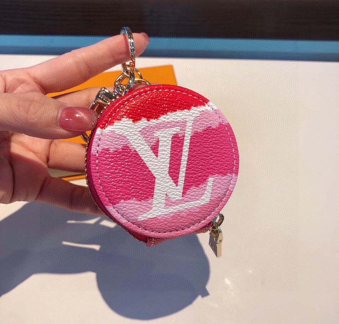 GLM -Top Quality Keychains LUV 059