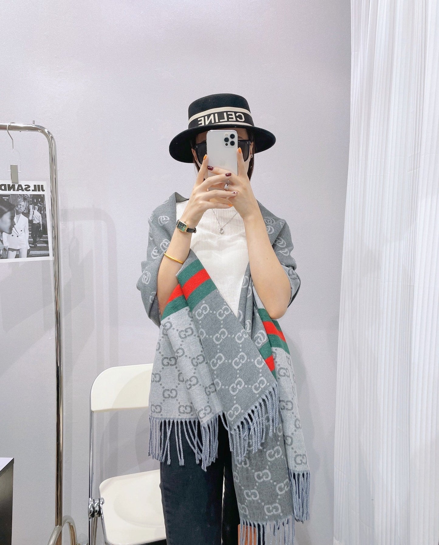 GLM - Top Quality GCI Scarf 021