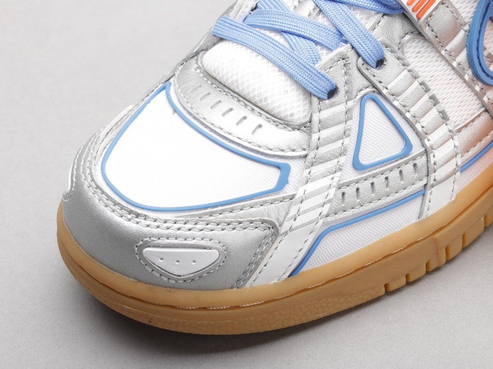 GLM - OW x Rubber Dunk North Carolina Blue