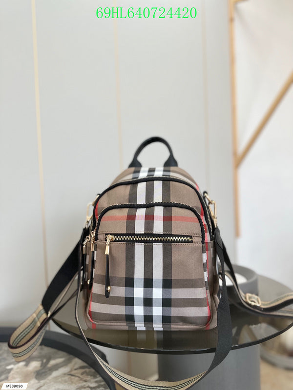 Fan Fashion -GLM - Top quality BBR Bags - 097