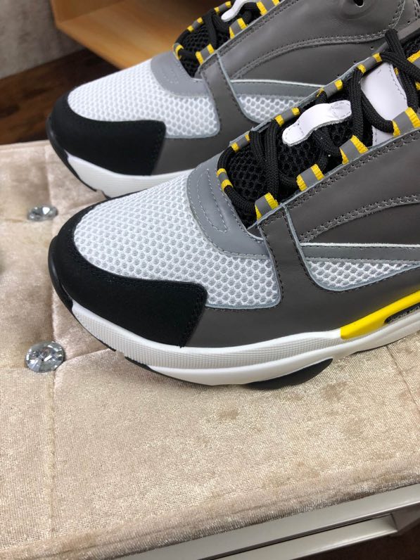 GLM - DIR B22 Dark Grey Sneaker