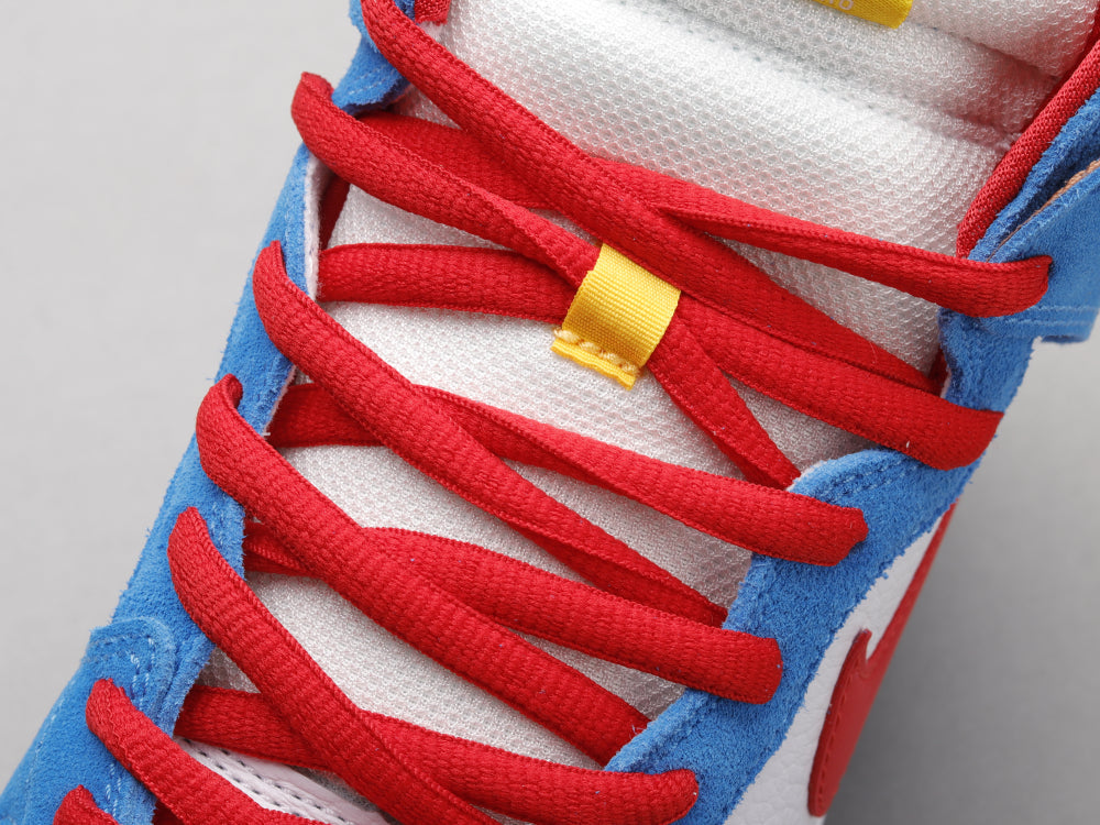 GLM - NKE SB Dunk ???DoraeGLMn??? jingle cat