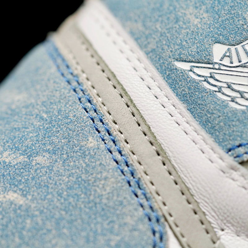 GLM - AJ1 High Washed Blue