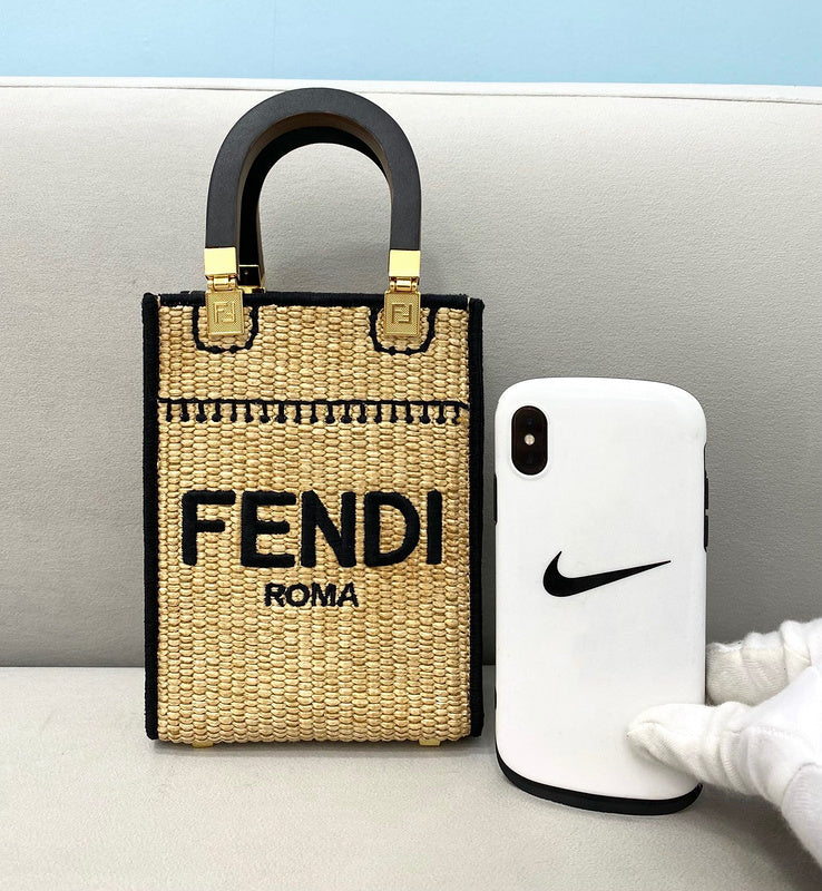 Fendi Luxury Fashion Bag
