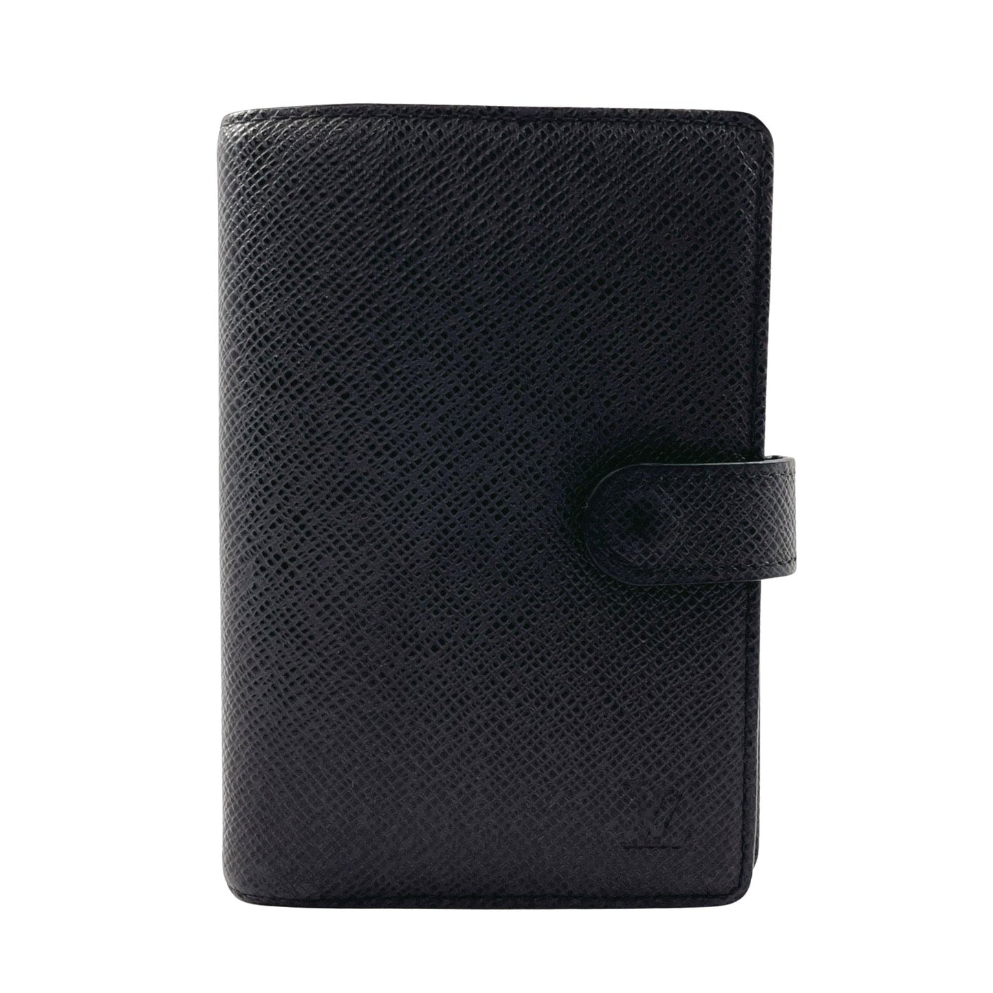 Louis Vuitton Agenda Pm  Leather Wallet  ()