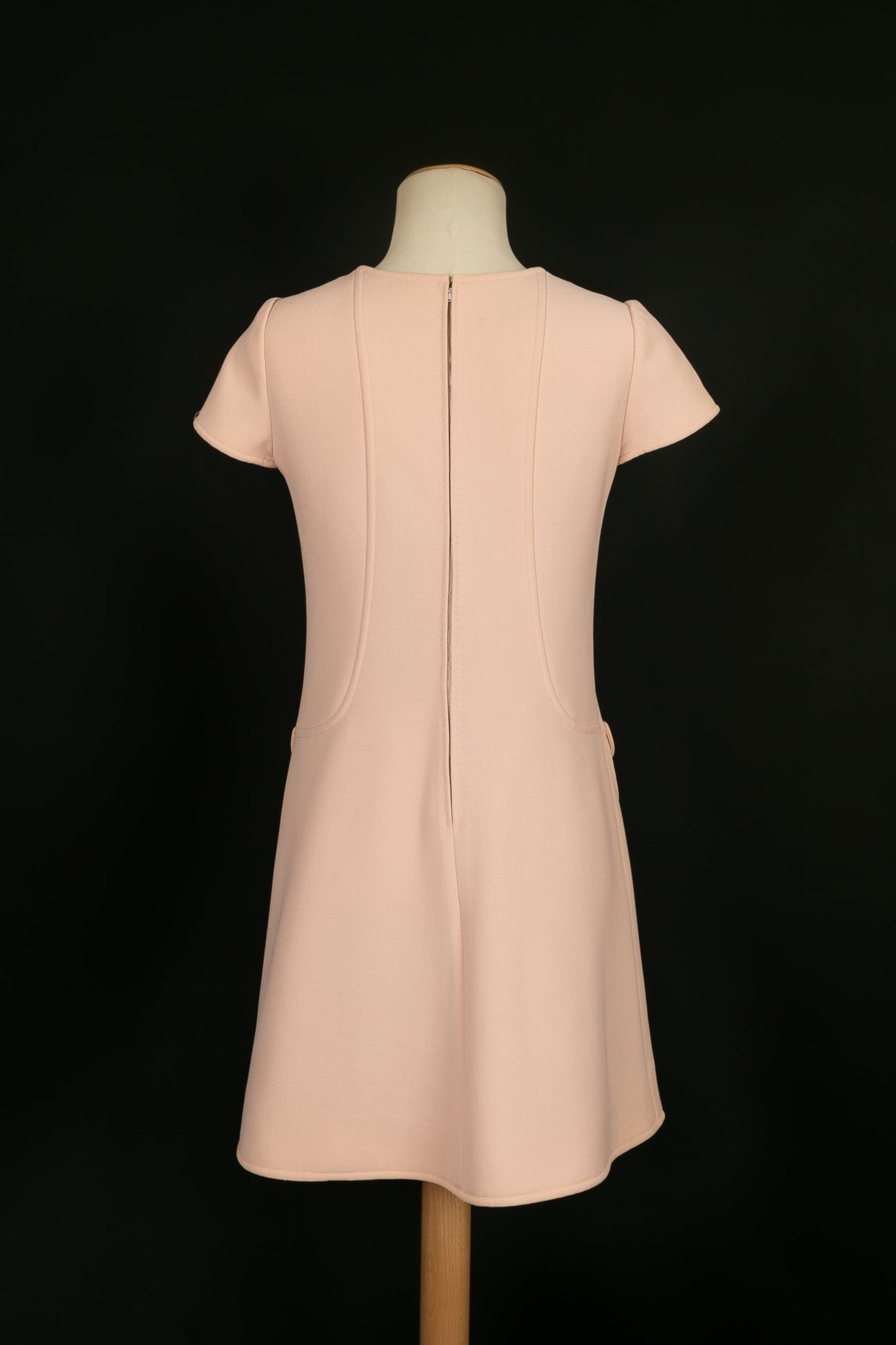Robe rose CourrÃƒÆ’Ã‚Â¨ges