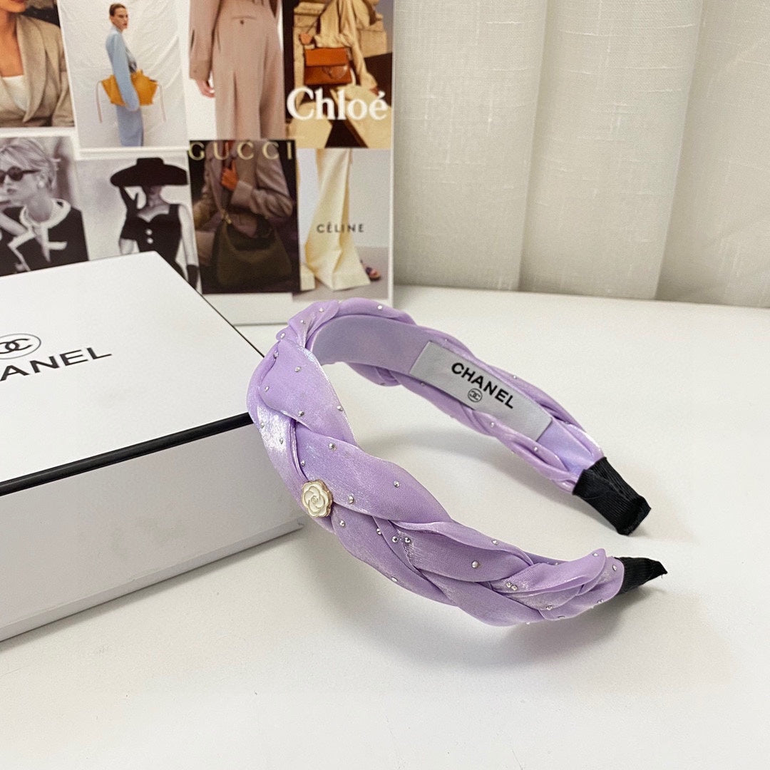 GLM - New Hair Band CHL 030