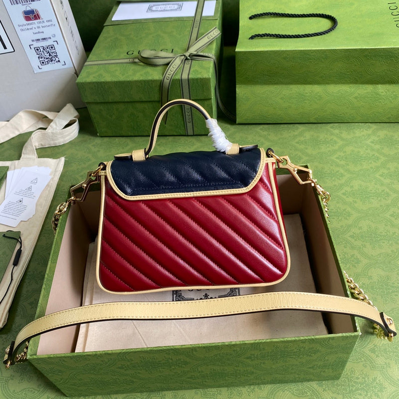 Satchel Bags - GCI Bags - 6801