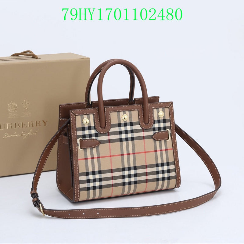 Fan Fashion -GLM - Top quality BBR Bags - 363