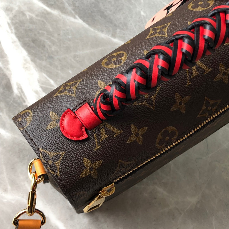 Satchel Bags - VL Bags - 5302