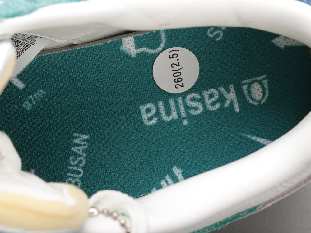 GLM - Kasina co-branded Tiffany Green