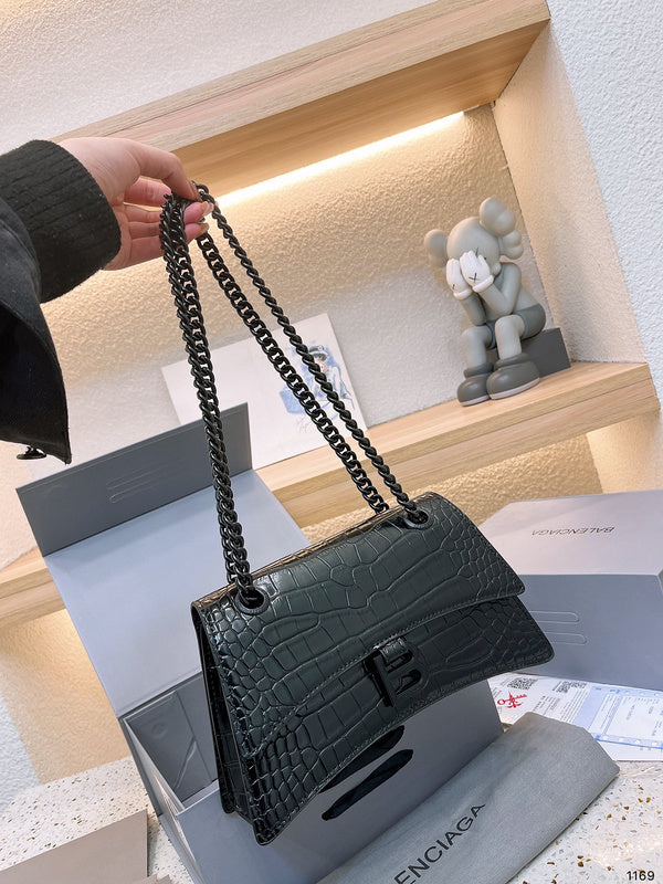 Satchel Bags - BGA Bags - 1634