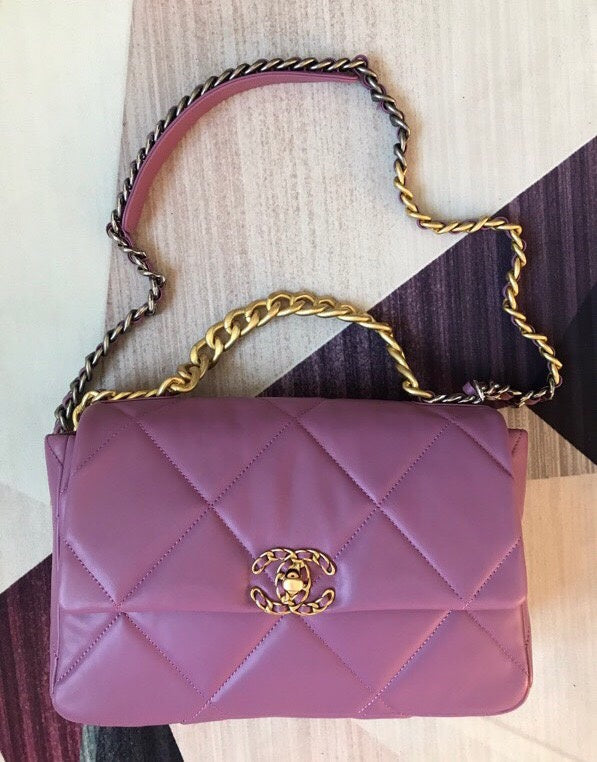 Satchel Bags - CHL Bags - 4402