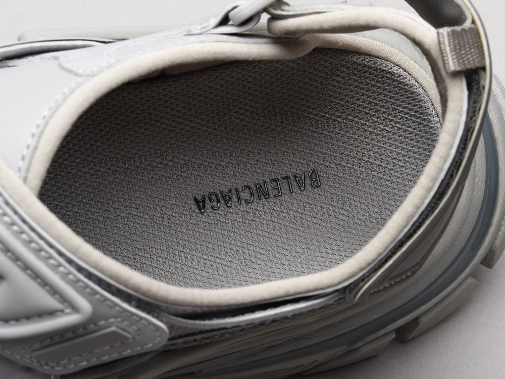GLM - Bla Gray Track Sandals Sneaker