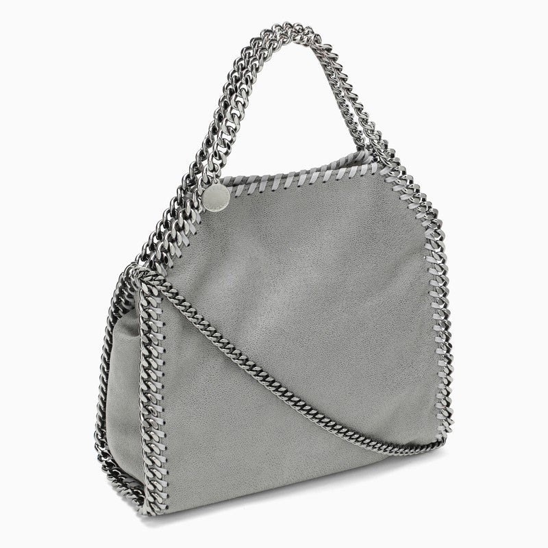 Stella Mccartney Light Grey Falabella Mini Bag Women