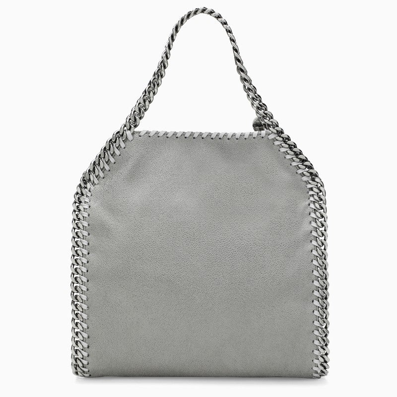 Stella Mccartney Light Grey Falabella Mini Bag Women
