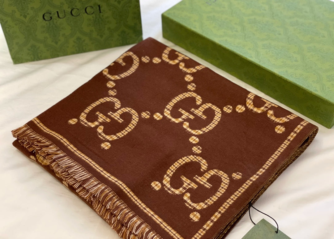 GLM - Top Quality GCI Scarf 003