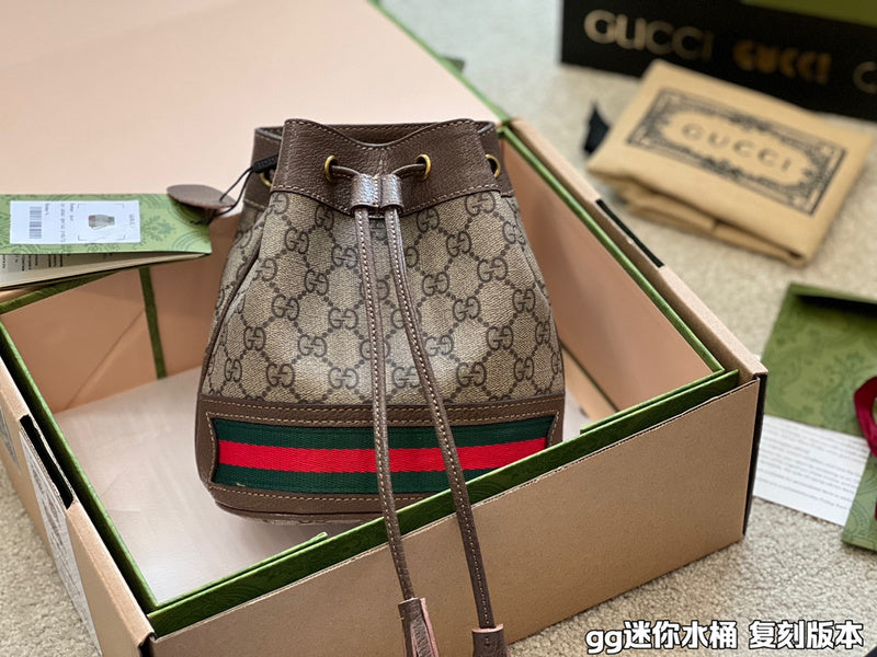 Satchel Bags - GUC Bags - 027