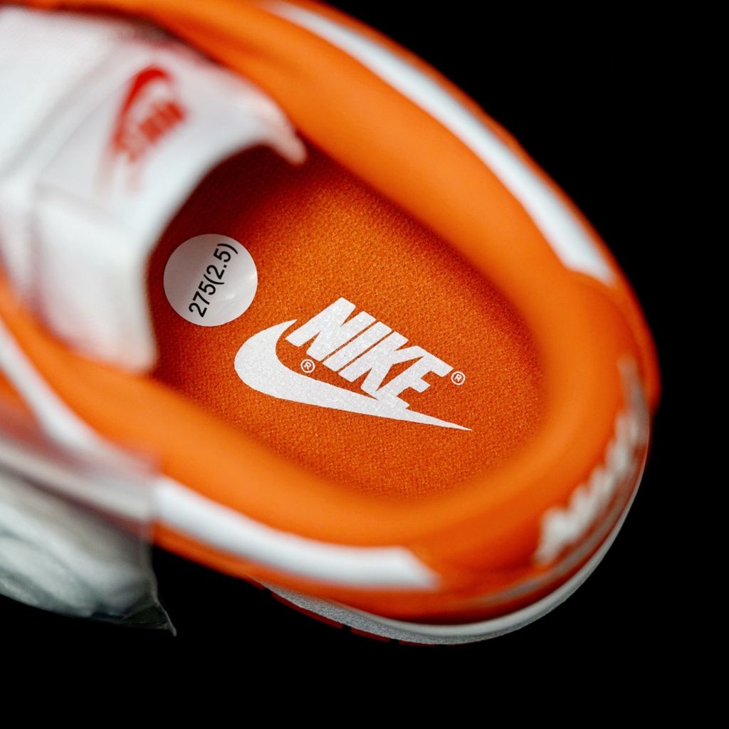 GLM - NKE Syracuse University White Orange