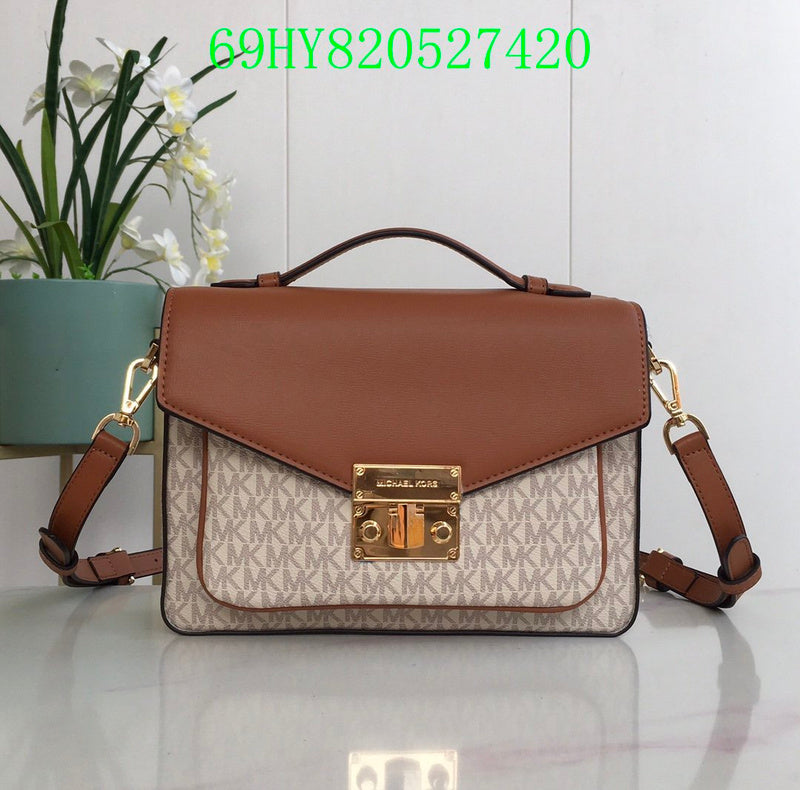 Satchel Bags - MK Bags - 774
