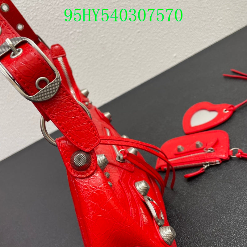 Satchel Bags - BGA Bags - 1898