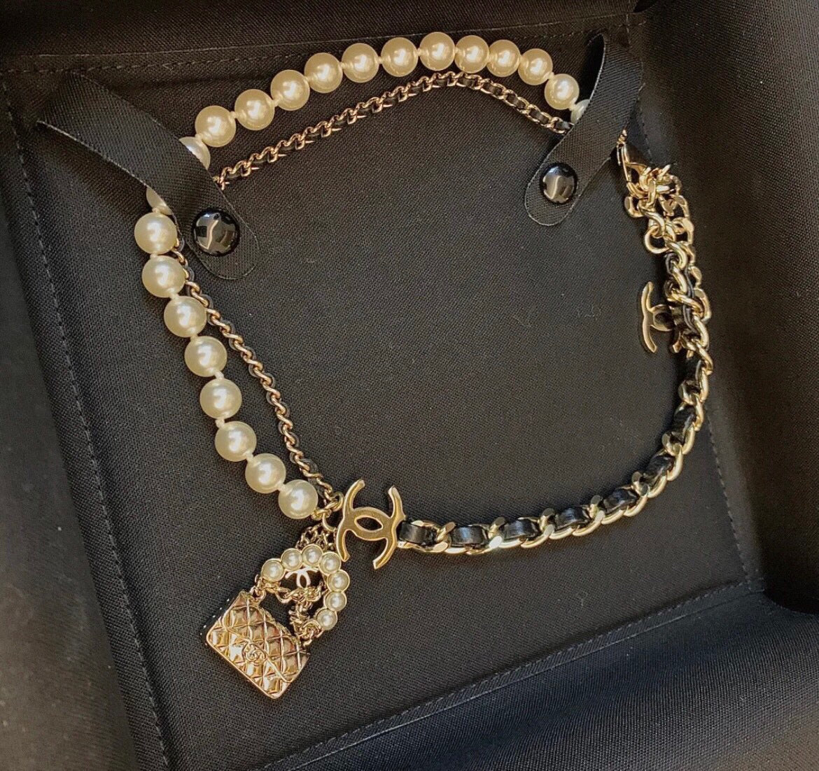 GLM - Top Quality Necklace CHL044