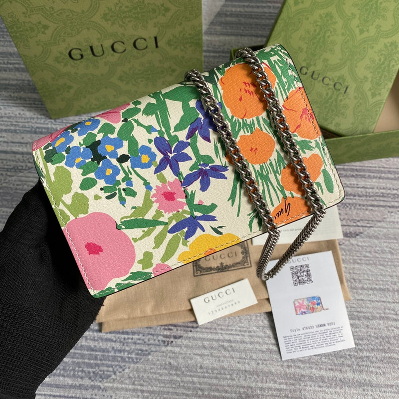 GLM - gg Bags - 2008