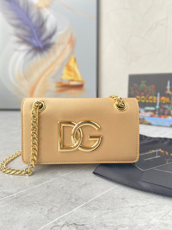 Satchel Bags - DG Bags - 173