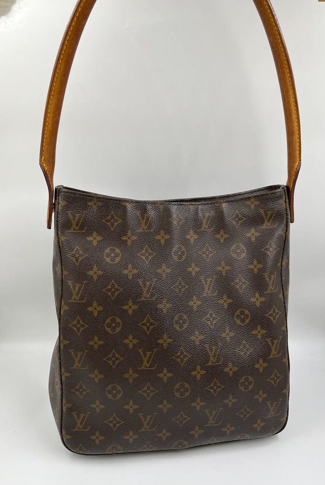 Louis Vuitton Monogram Looping GM Bag