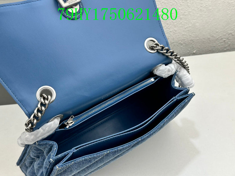 Satchel Bags - BGA Bags - 1743
