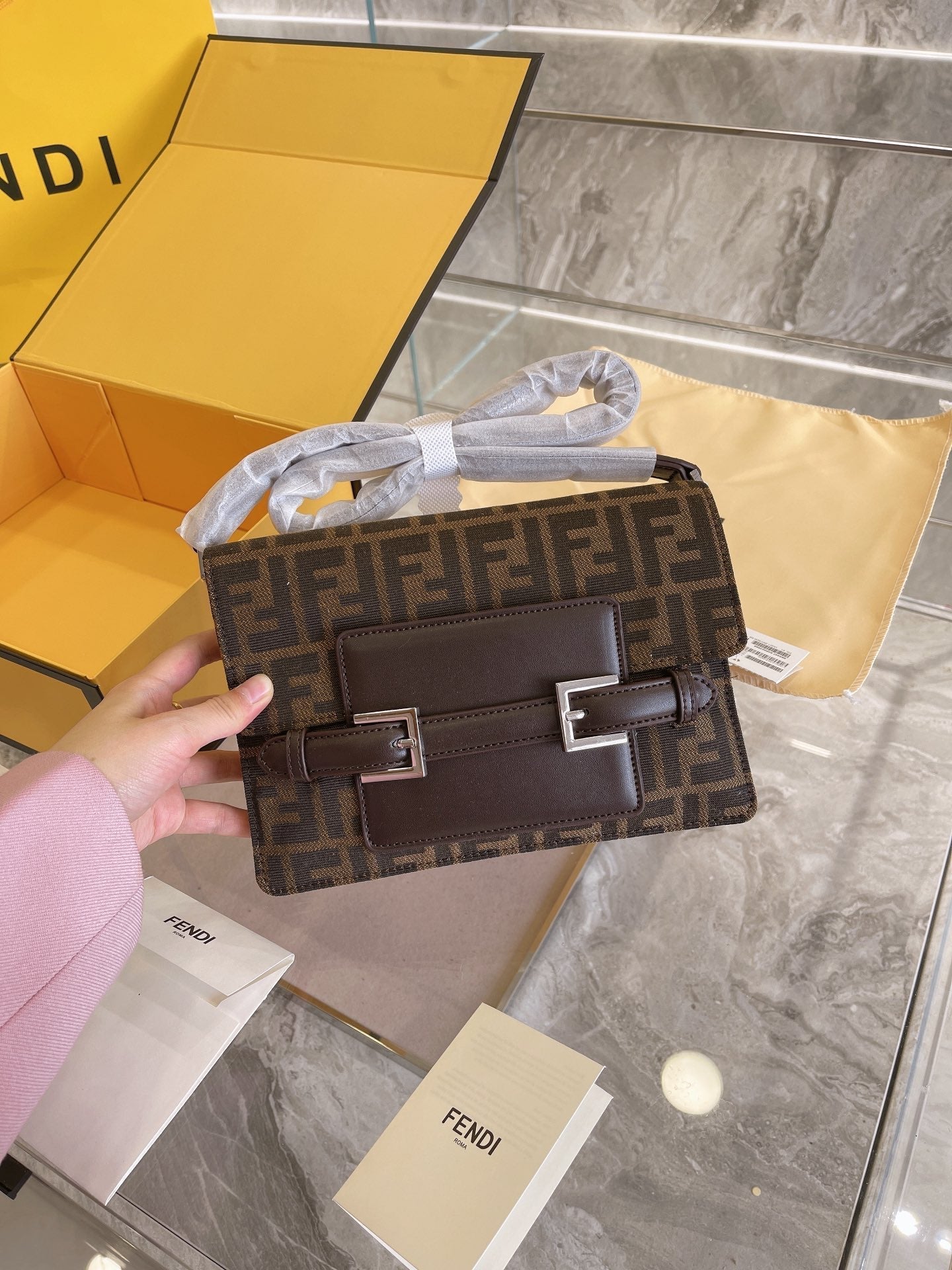 GLM - Top Quality Bags FEI 125