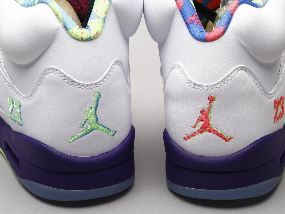GLM - AJ5 fresh prince