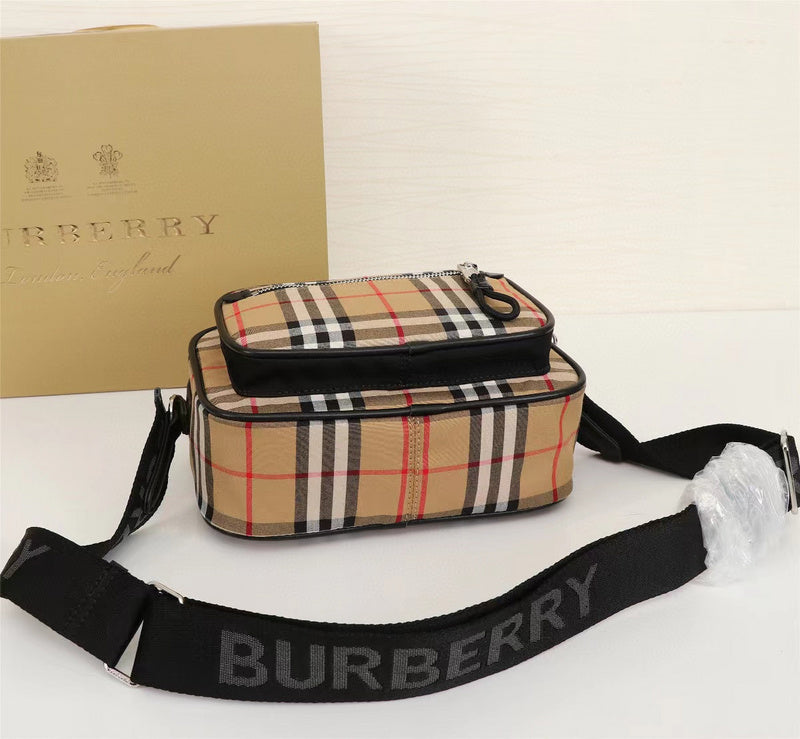 Fan Fashion -GLM - Top quality BBR Bags - 1665