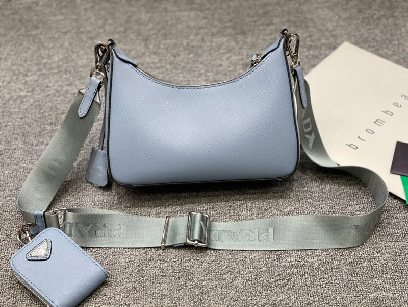 Satchel Bags - PDA Bags - 1201